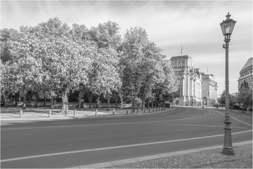 Main image SW Berlin Corona Pandemic 1 (2020)