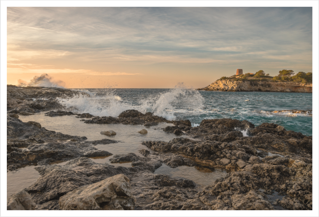 Main image Stormy South Coast 2