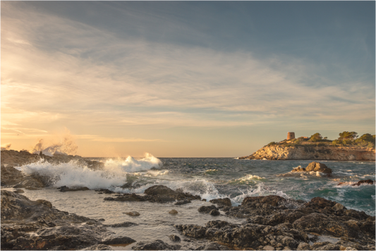 Main image Stormy South Coast 1 (Mallorca)