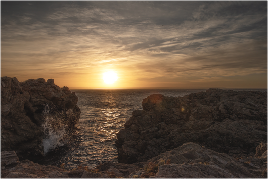 Main image Sunrise on the South Coast (Mallorca)
