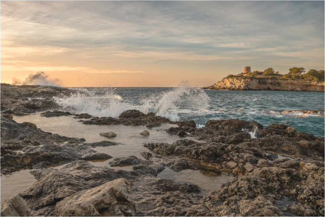 Main image Stormy South Coast 2 (Mallorca)