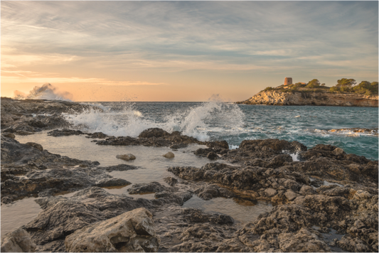 Main image Stormy South Coast 2 (Mallorca)