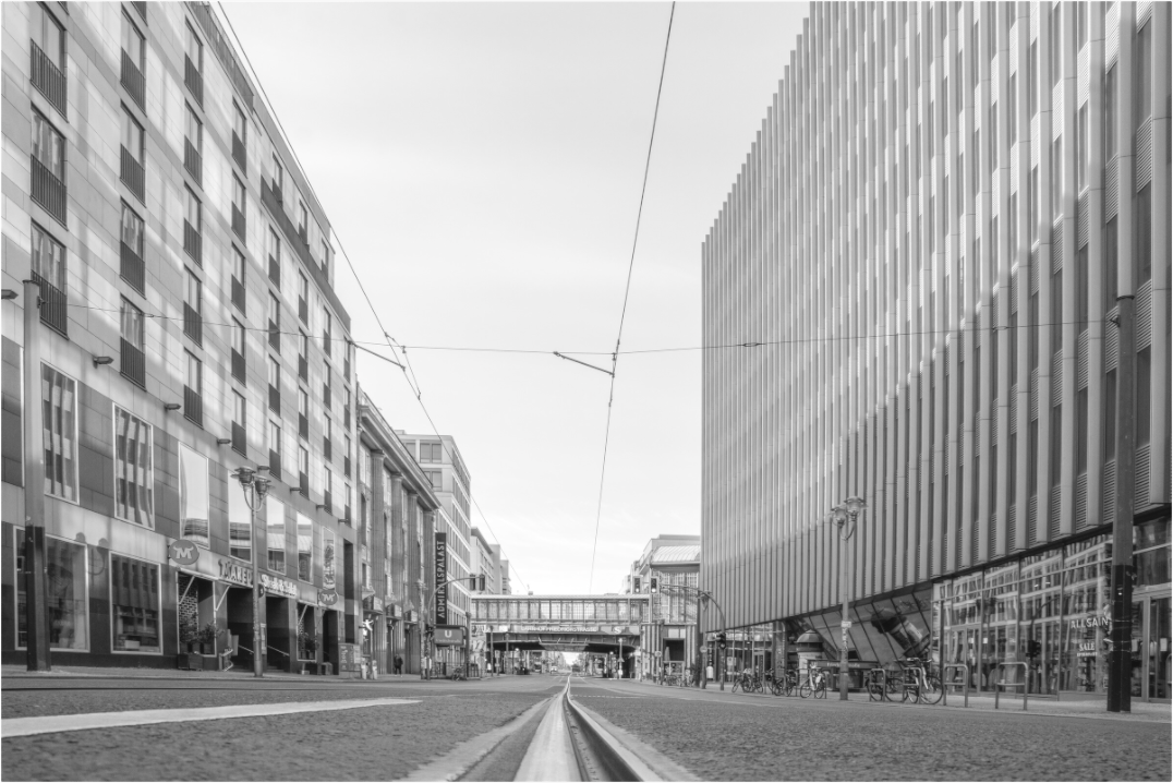 Main image SW Berlin Corona Pandemic 3 (2020)