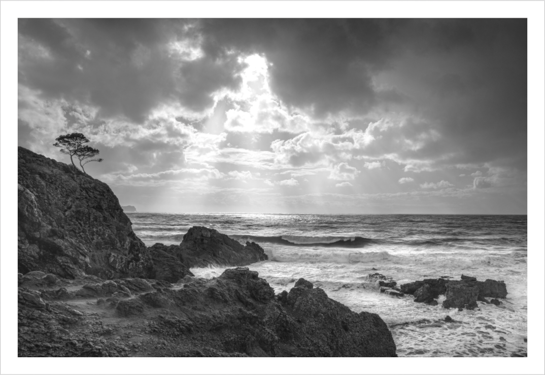 Main image Storm Coast 1 (s/w)