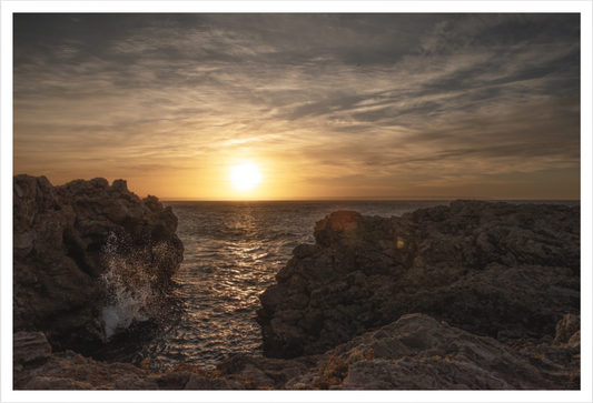 Main image Sunrise on the South Coast