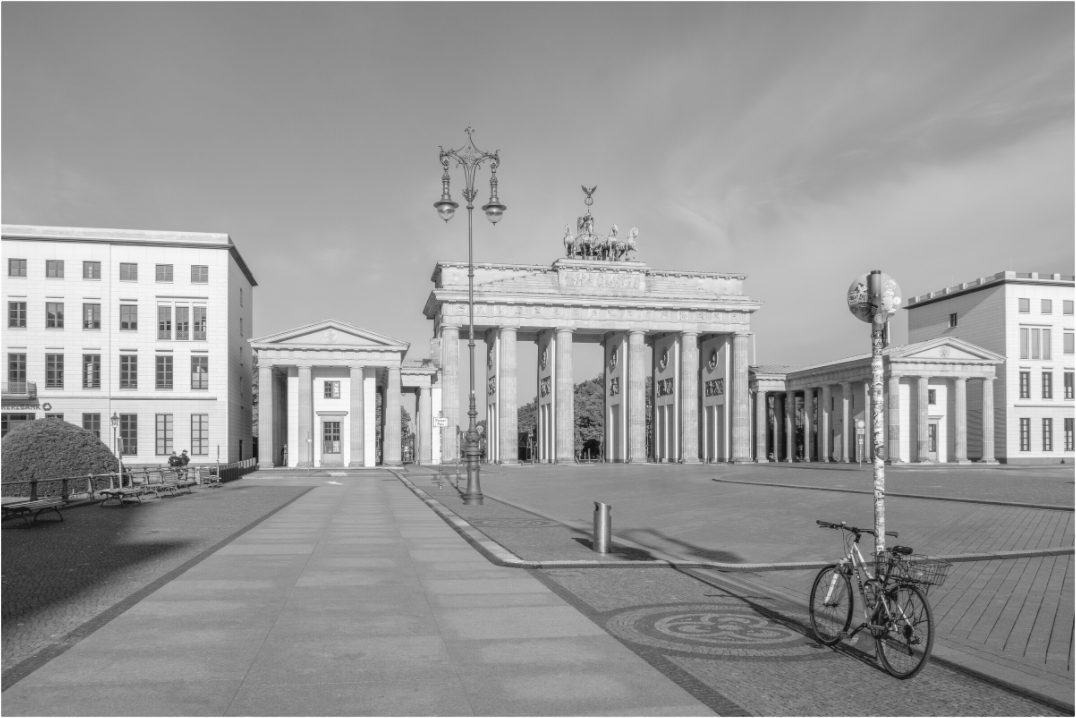 Main image SW Berlin Corona Pandemic 2 (2020)